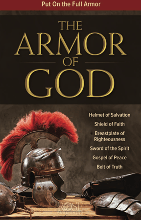 Armor of God - Rose Publishing